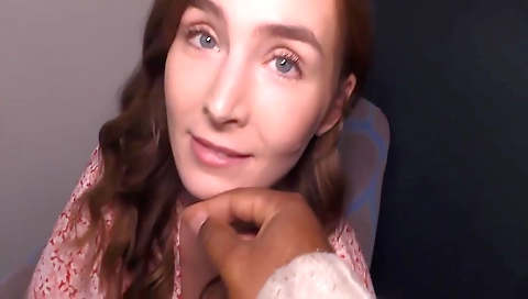 Brunette housewife fucked in amateur interracial pov