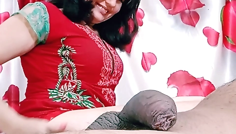 Deepthroat in the kitchen with a big dick in her mouth