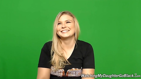 Hot milf in high heels and sexy white top in outdoor handjob