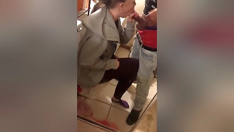 Big cock brunette gets fucked and fucked deep in ass