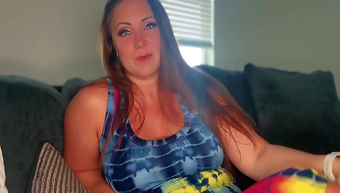 Busty MILF gets fucked hard by her big cock partner