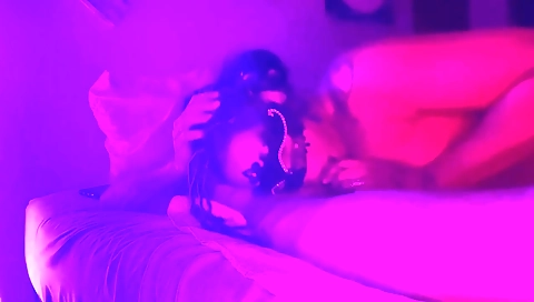 Horny brunette with a hot ass gets fucked by her husband